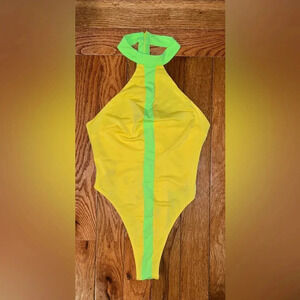 NWOT Icon Swim One Piece Swimsuit size Medium